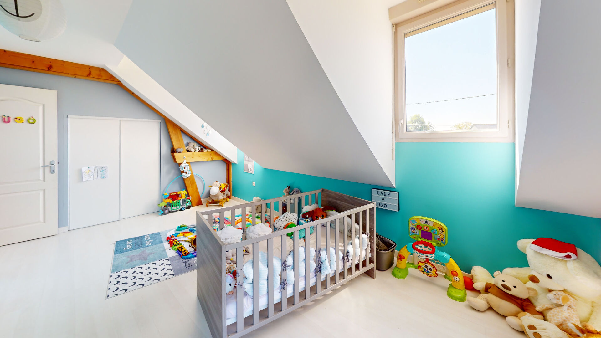 Maison contemporaine à vendre à Longué-Jumelles