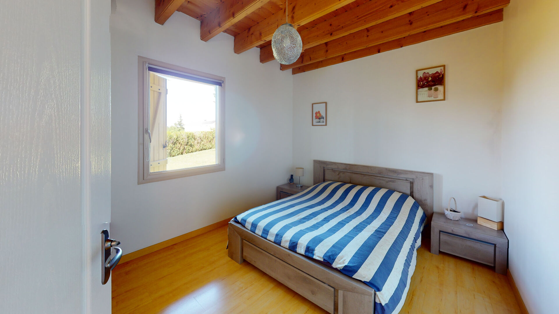 Maison contemporaine à vendre à Longué-Jumelles