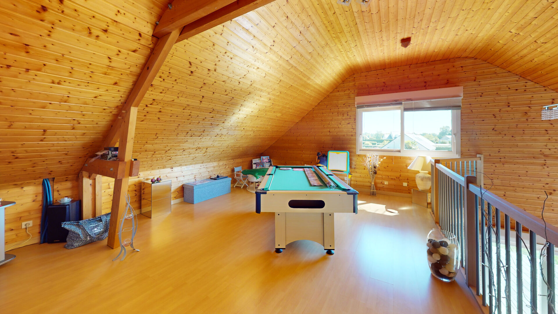 Maison contemporaine à vendre à Longué-Jumelles