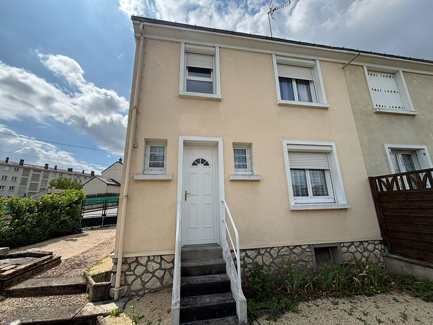 Maison à rénover