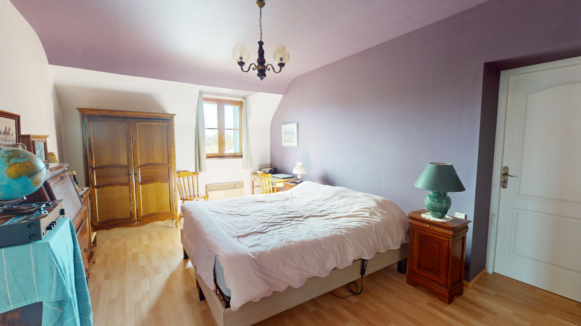 Charmante longère Saumur 10 mn