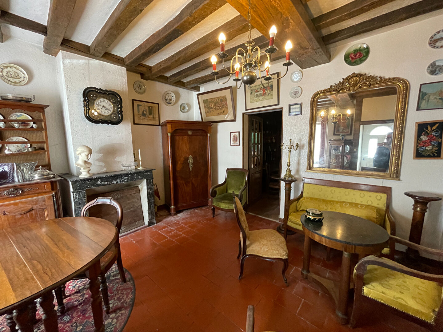 Maison à vendre à Saumur - centre-ville