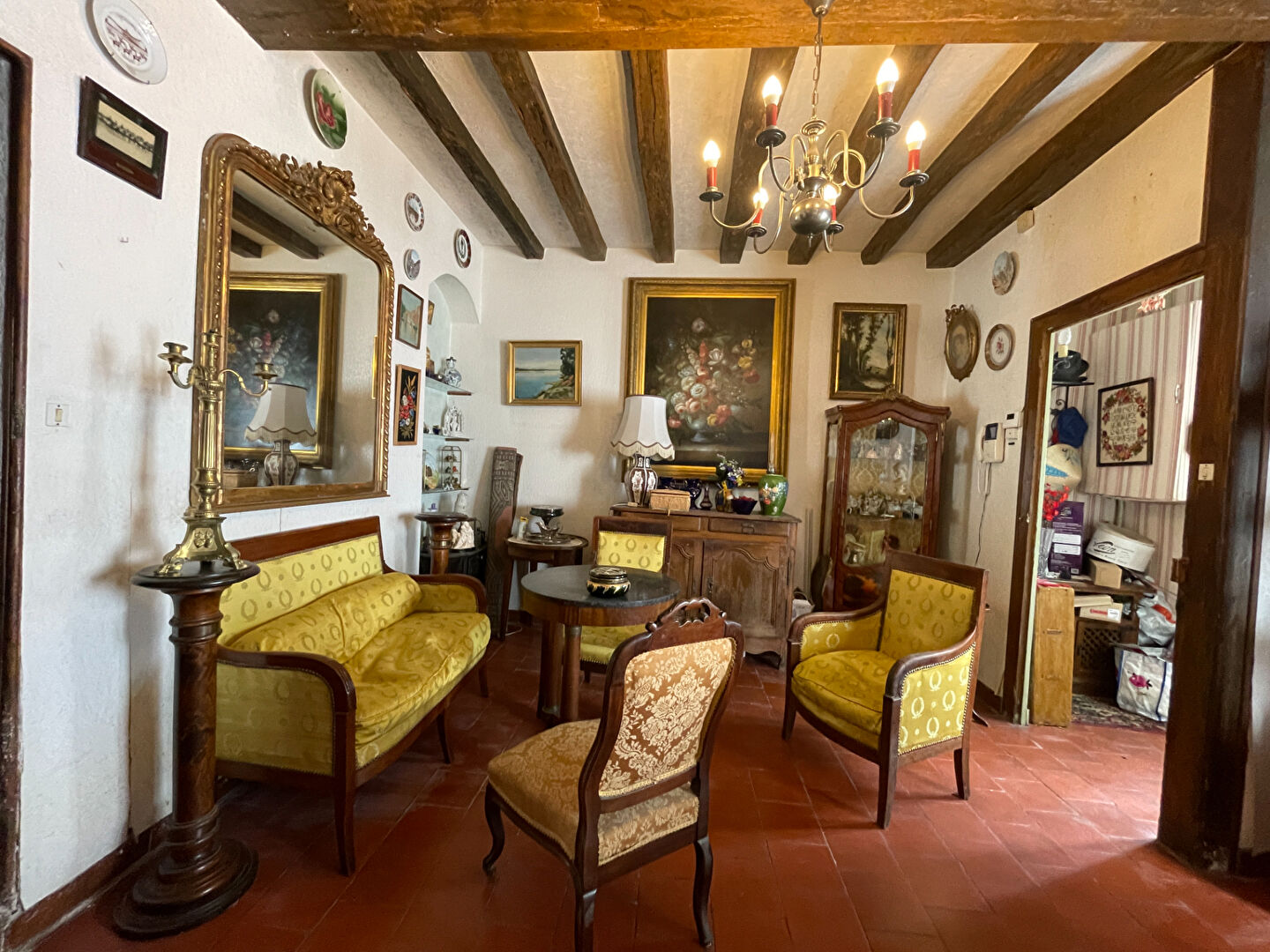 Maison à vendre à Saumur - centre-ville