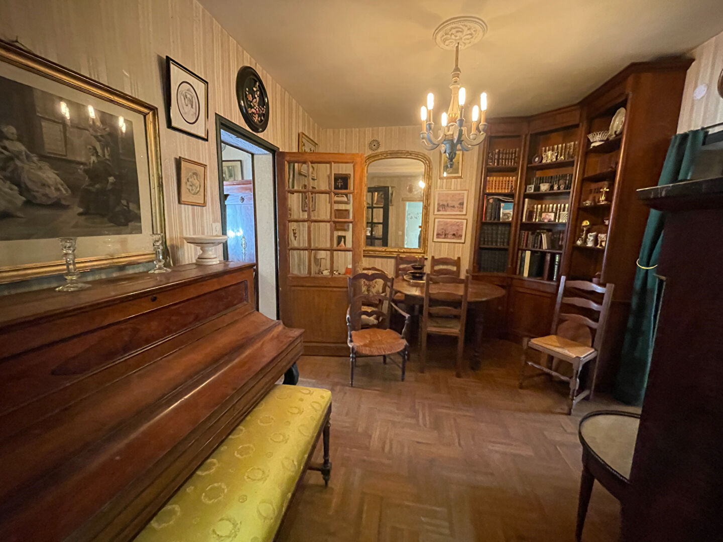 Maison à vendre à Saumur - centre-ville