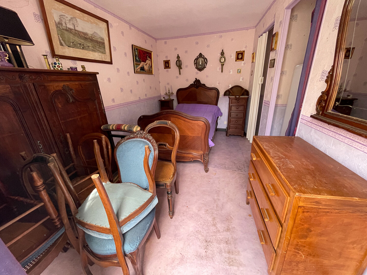 Maison à vendre à Saumur - centre-ville