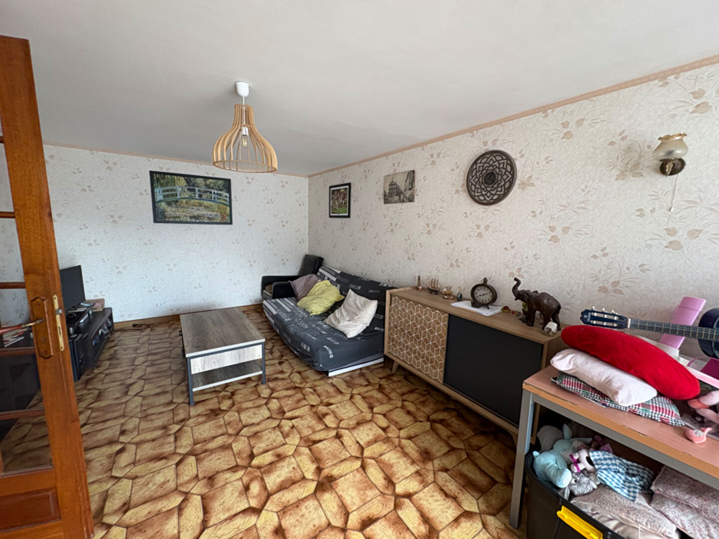 A vendre Maison ancienne rénovée 10 mn Saumur