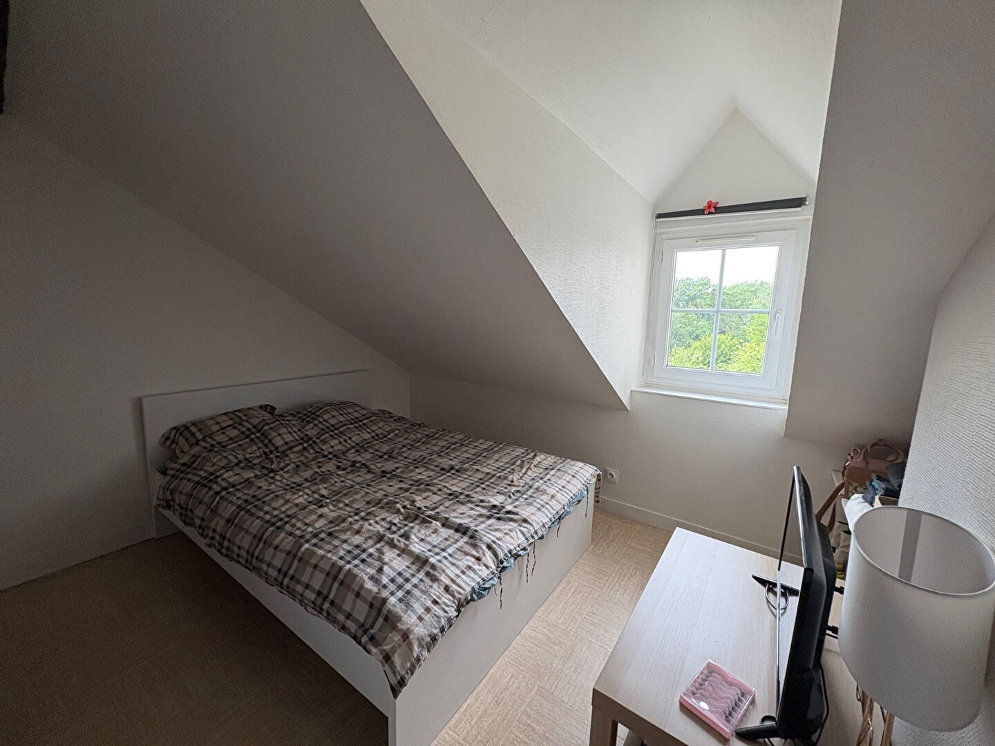 Lot de 2 Appartements Saumur T2 38 et 32 m2