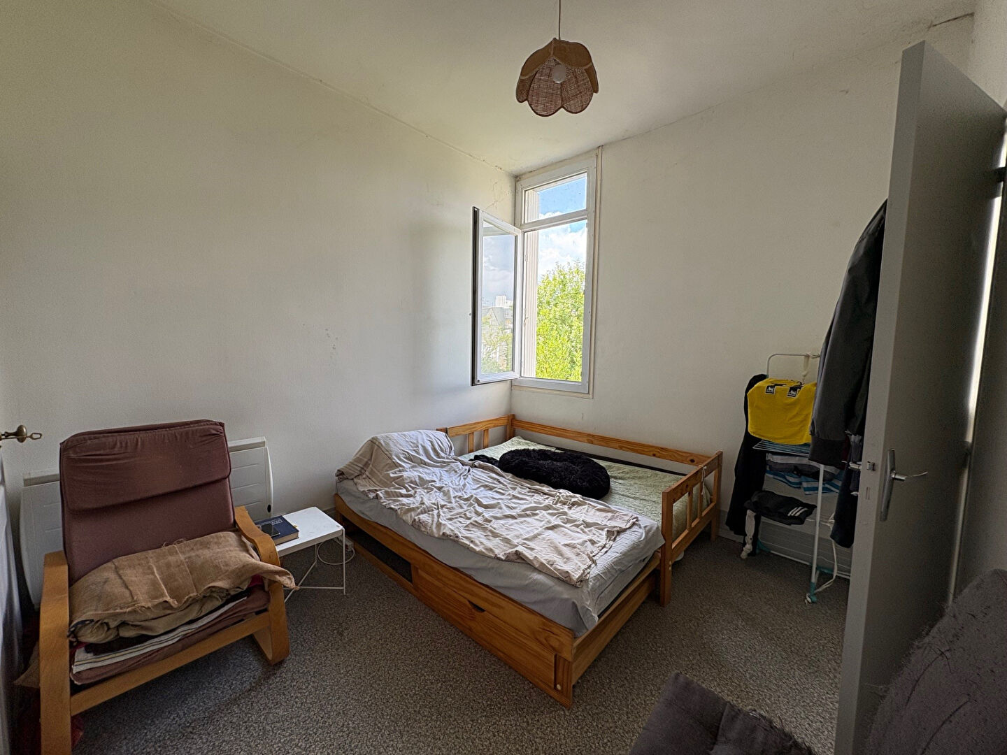 Lot de 2 Appartements Saumur T2 38 et 32 m2