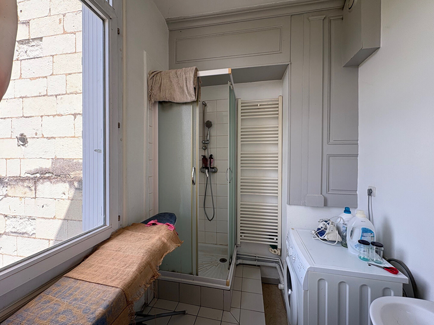 Lot de 2 Appartements Saumur T2 38 et 32 m2