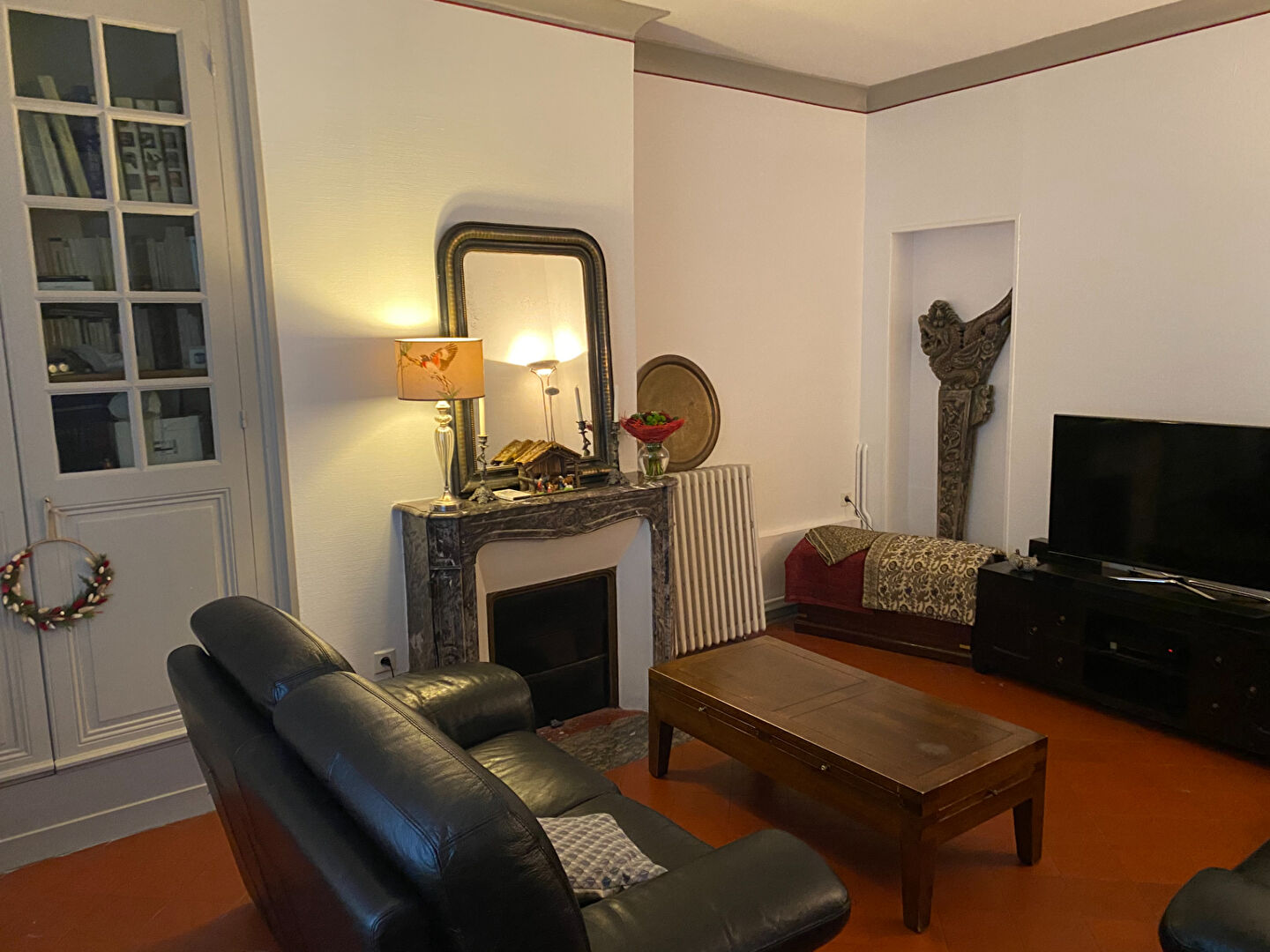 Maison de famille spacieuse à vendre à Saumur 