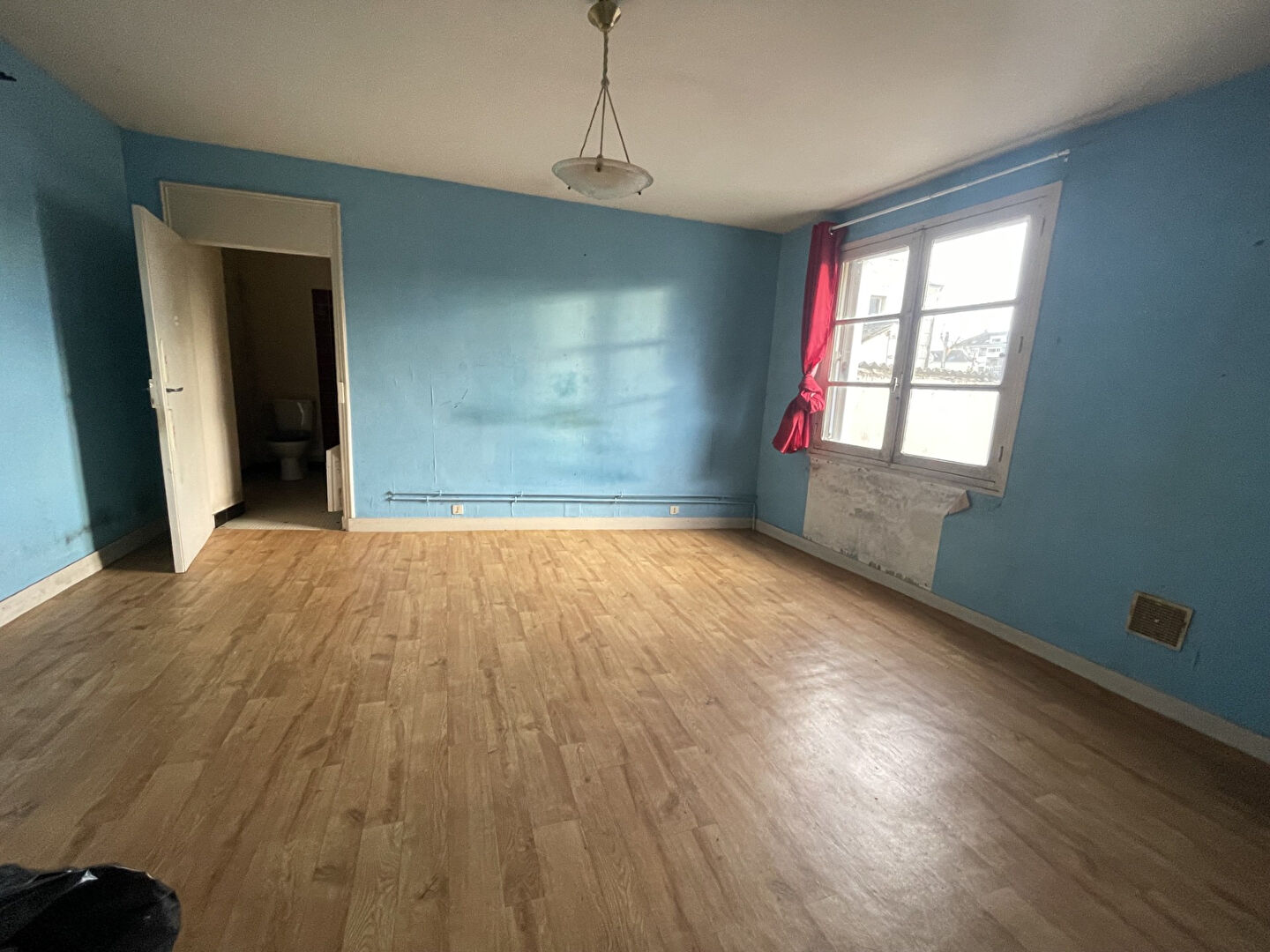 Maison à rénover à vendre au coeur de Saumur