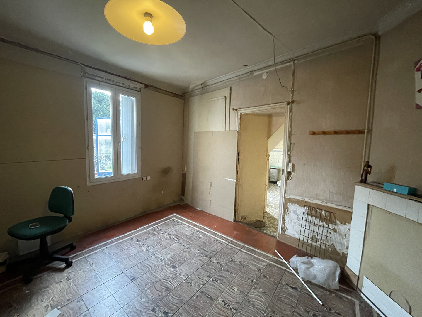 Maison à rénover à vendre au coeur de Saumur