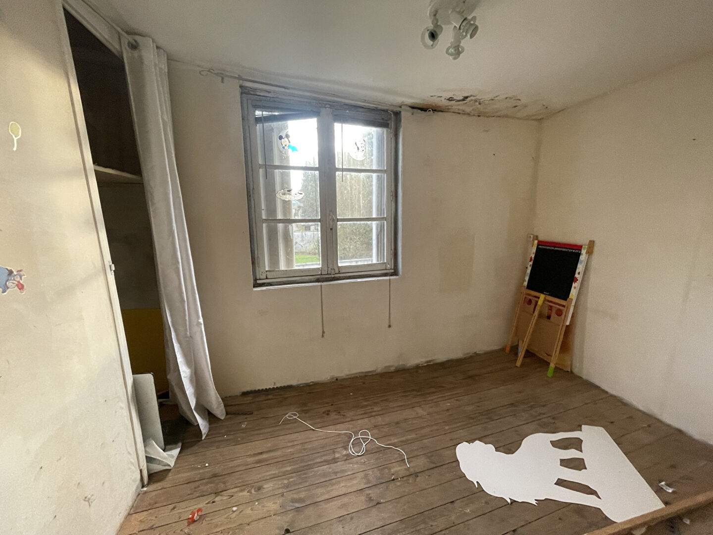 Maison à rénover à vendre au coeur de Saumur