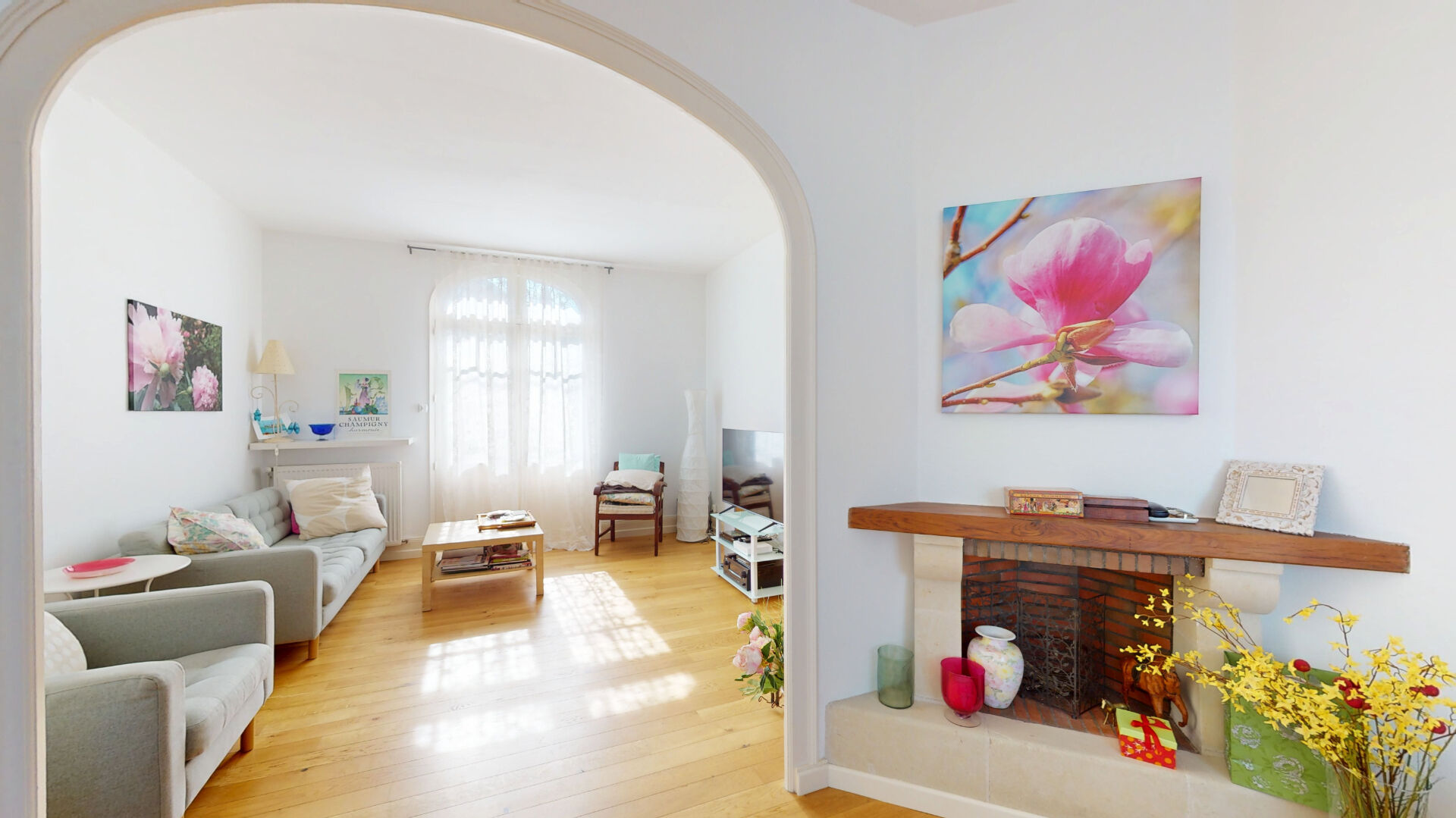 Rare ! Maison ancienne quartier recherché