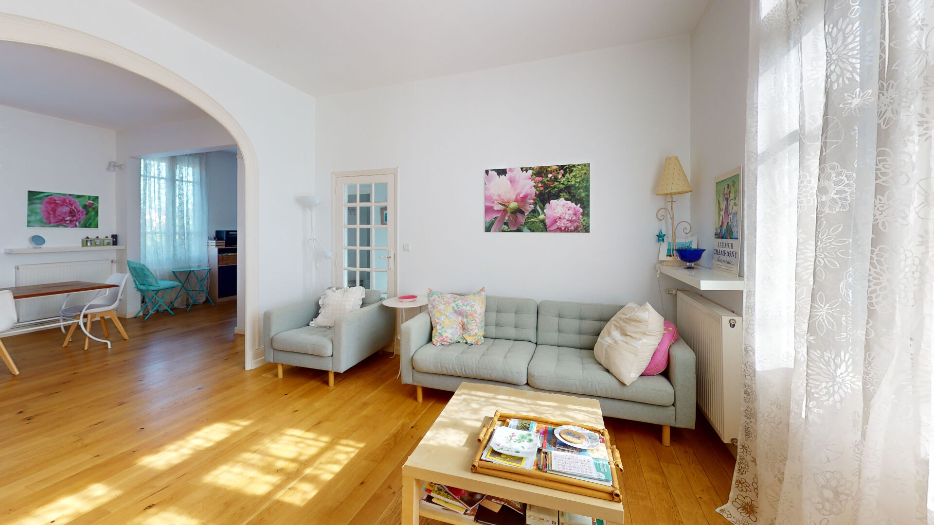 Rare ! Maison ancienne quartier recherché