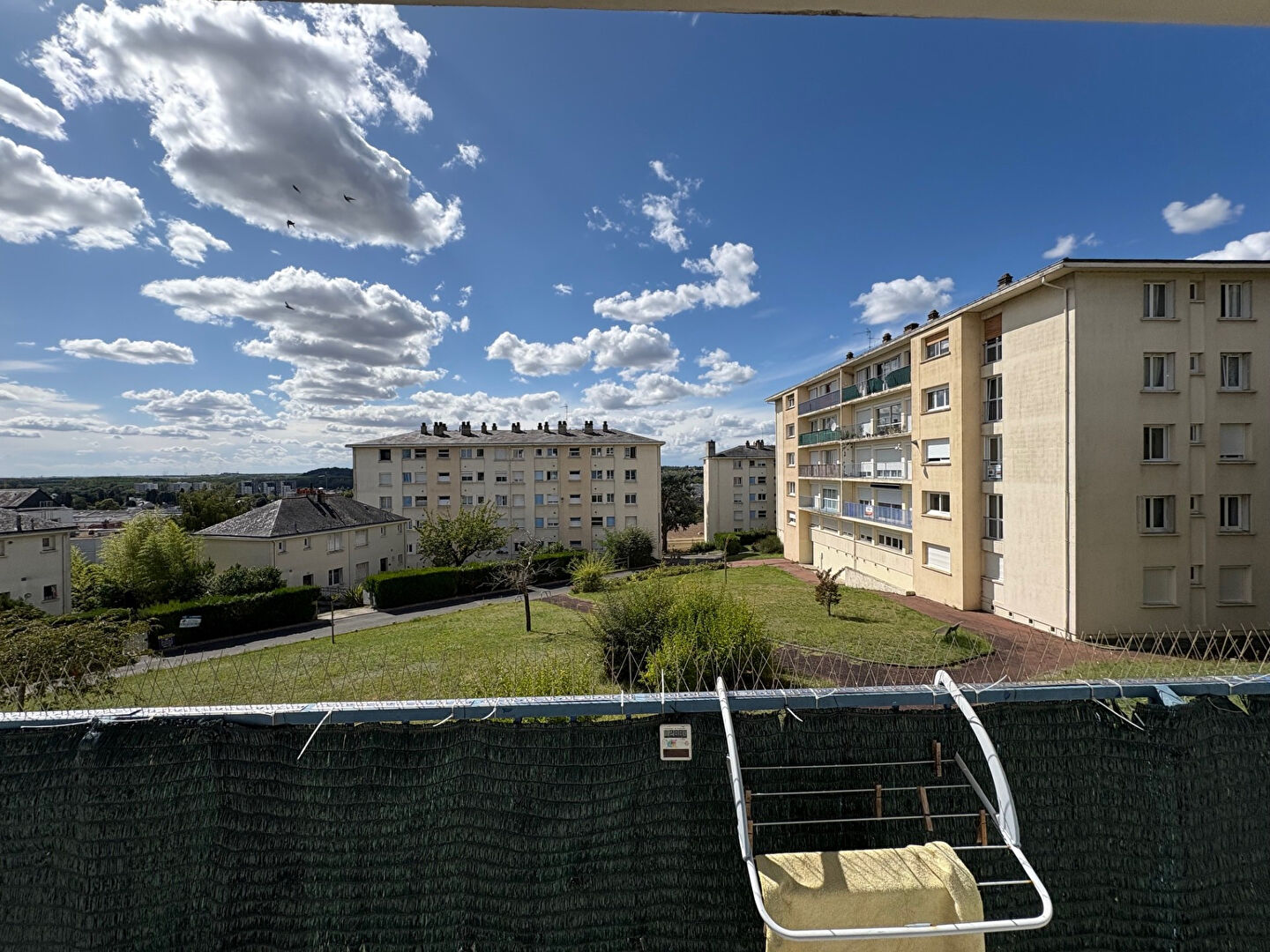 A vendre, Appartement Saumur T4  64 m2