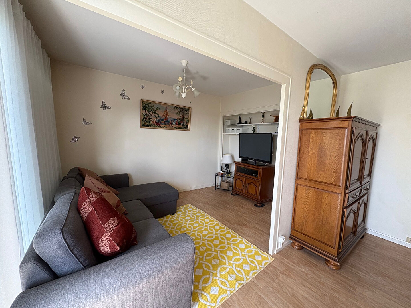 A vendre, Appartement Saumur T4  64 m2