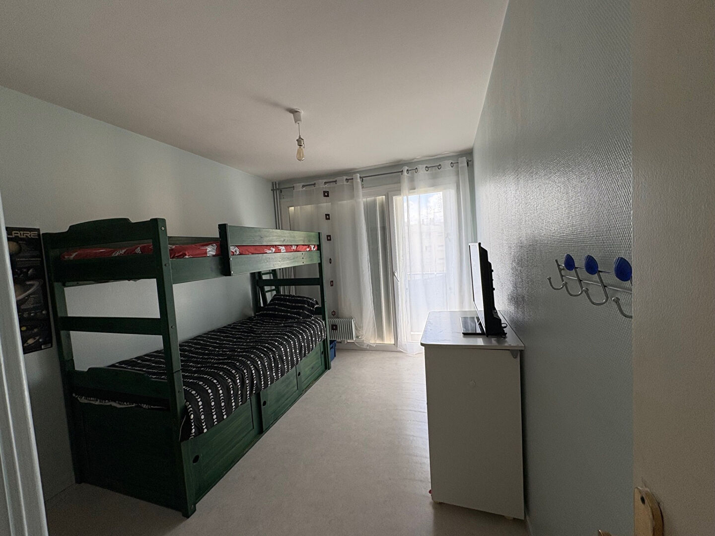 A vendre, Appartement Saumur T4  64 m2