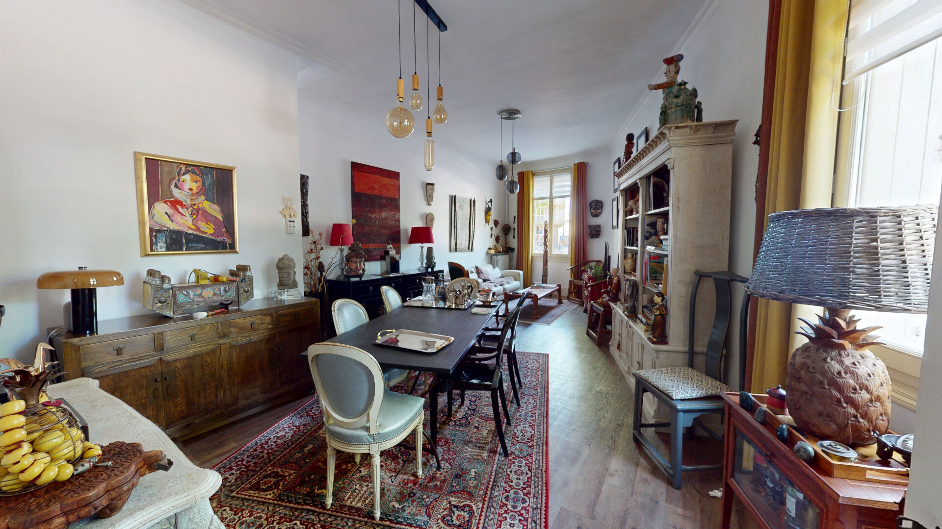 Charmante maison de ville à vendre au coeur de Saumur