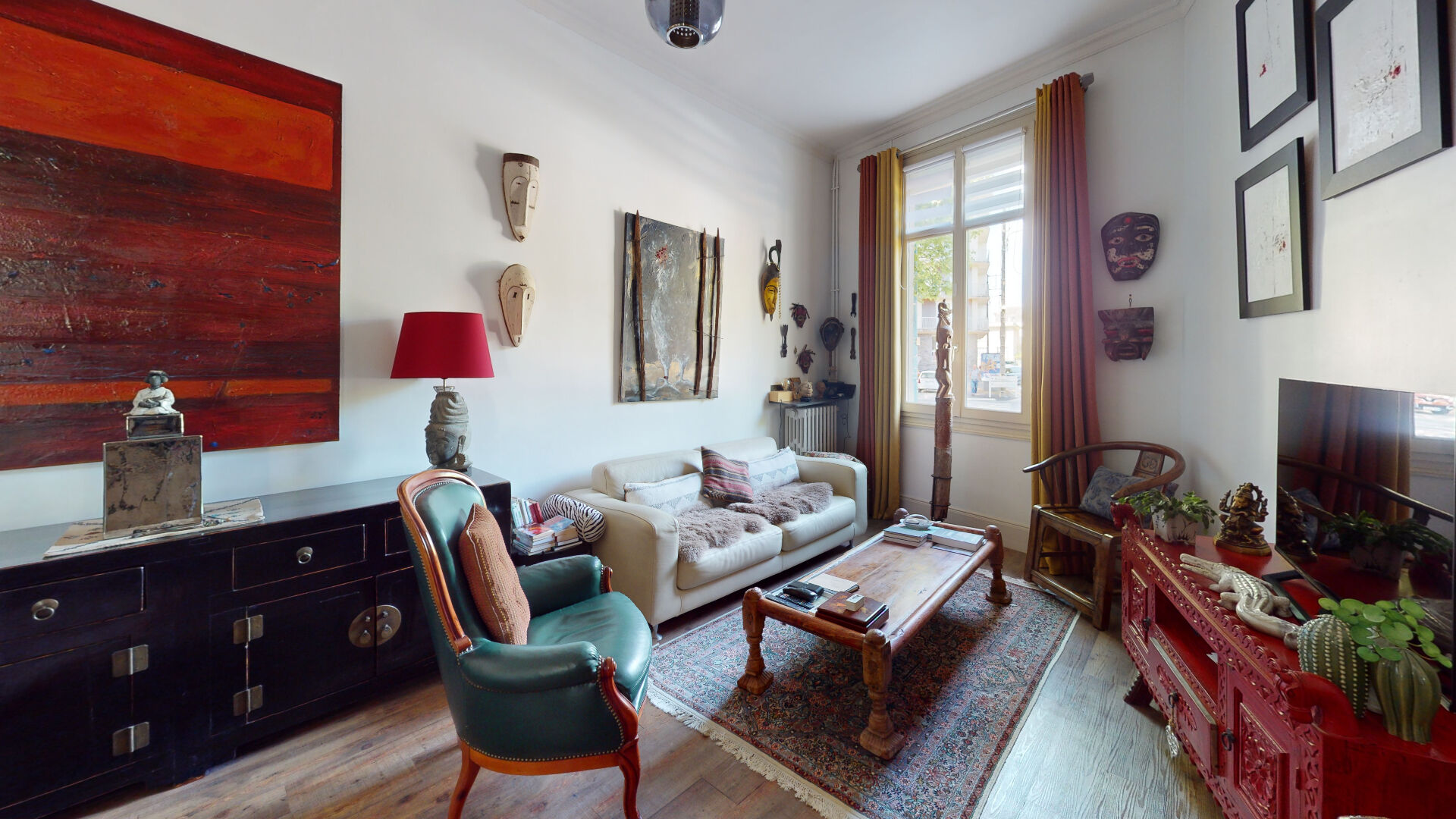 Charmante maison de ville à vendre au coeur de Saumur