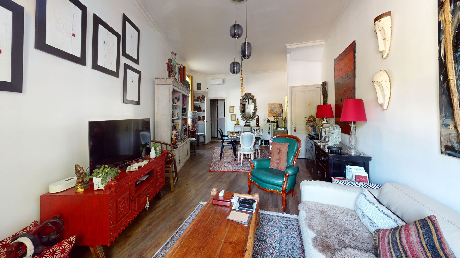 Charmante maison de ville à vendre au coeur de Saumur