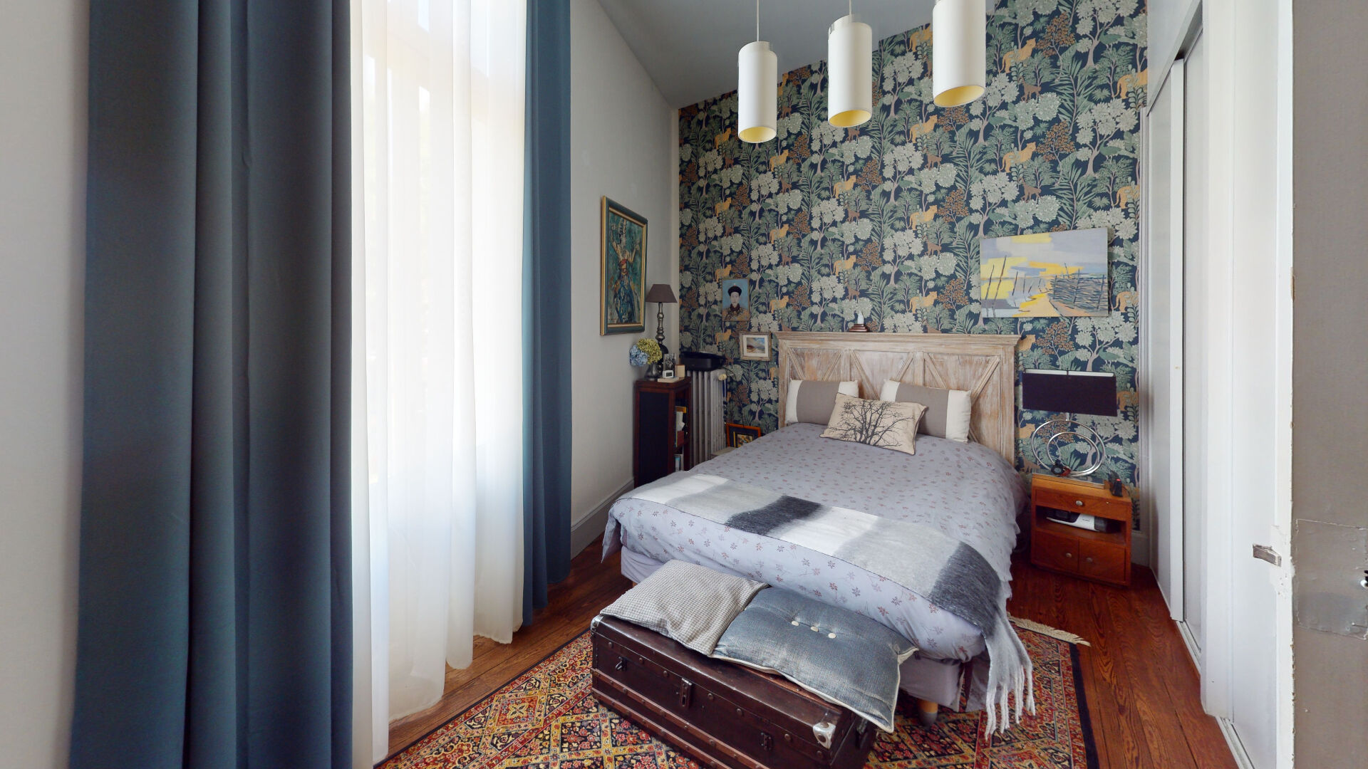 Charmante maison de ville à vendre au coeur de Saumur