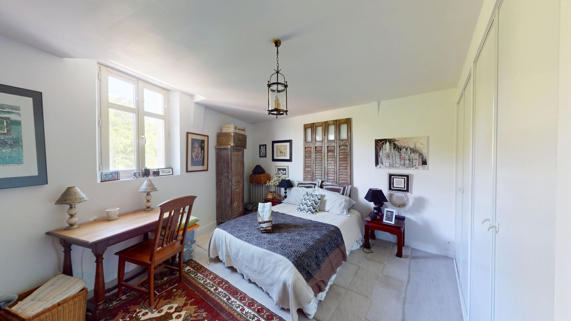 Charmante maison de ville à vendre au coeur de Saumur