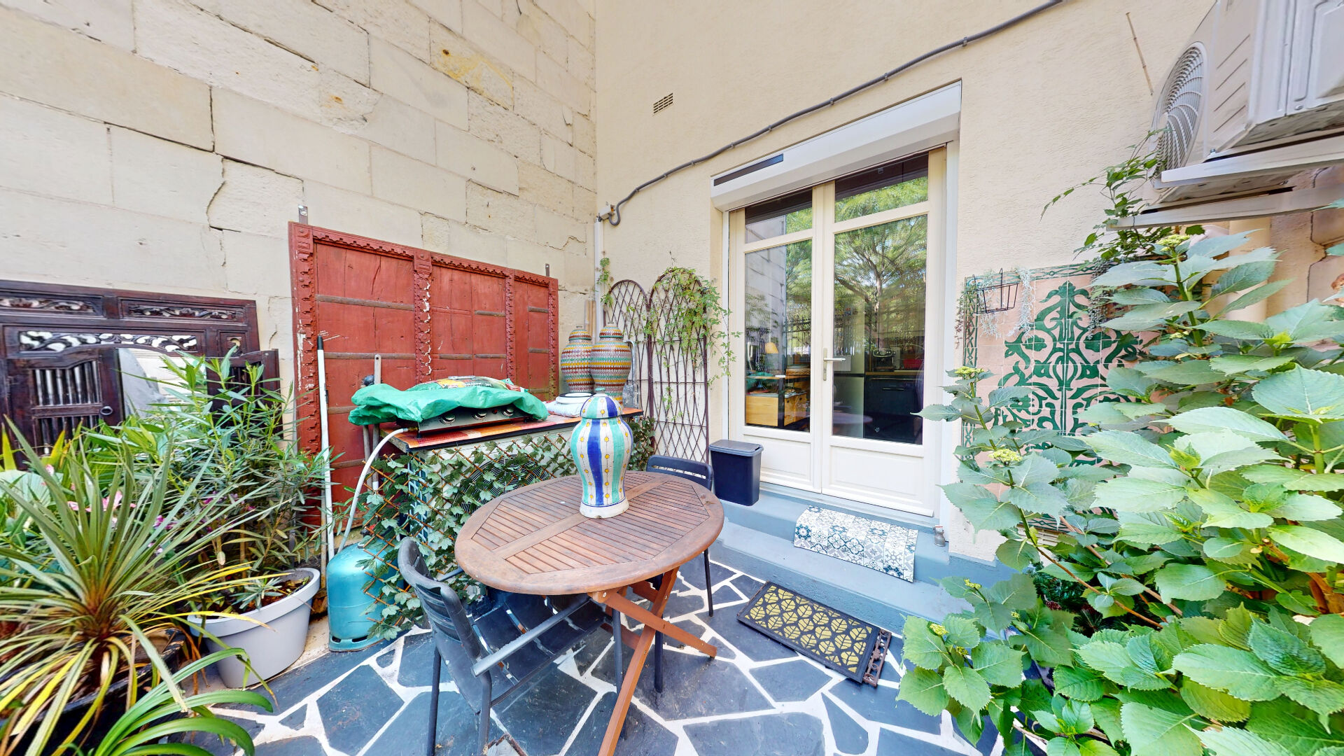 Charmante maison de ville à vendre au coeur de Saumur