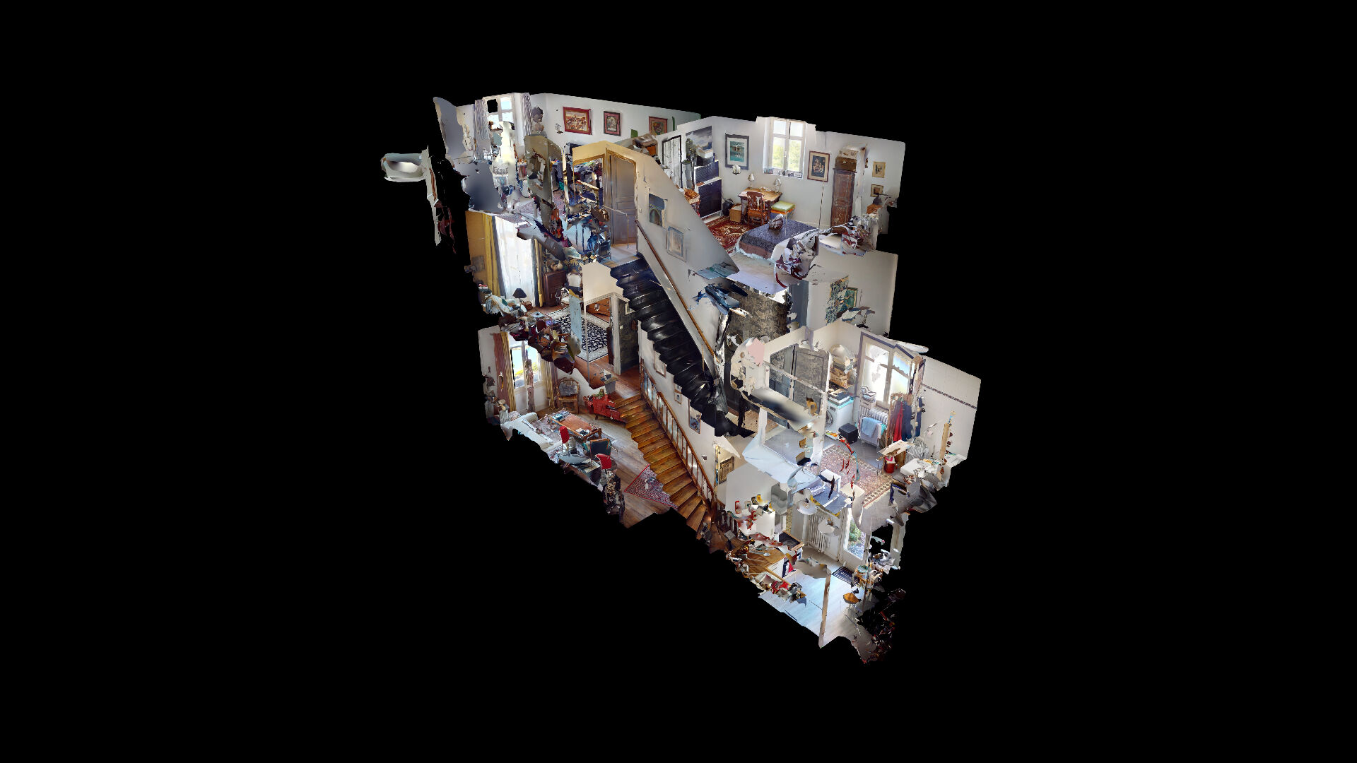 Charmante maison de ville à vendre au coeur de Saumur