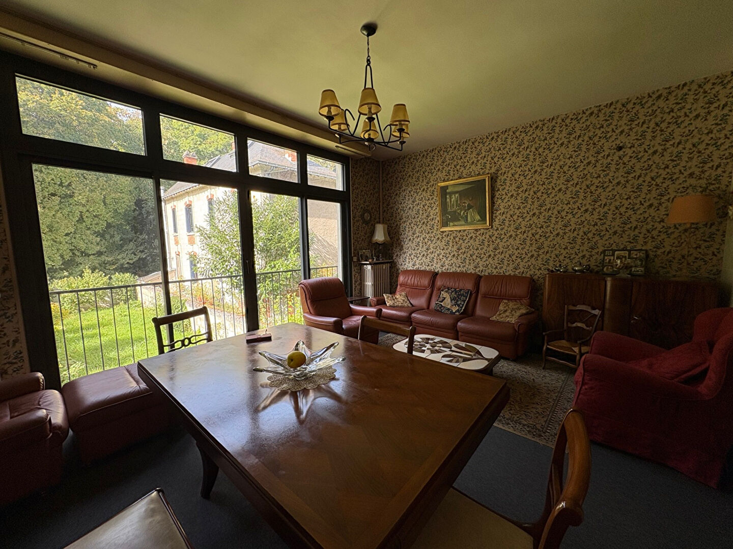 Charmante maison ancienne à vendre au coeur de Saumur