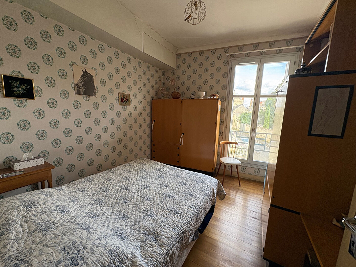 Charmante maison ancienne à vendre au coeur de Saumur