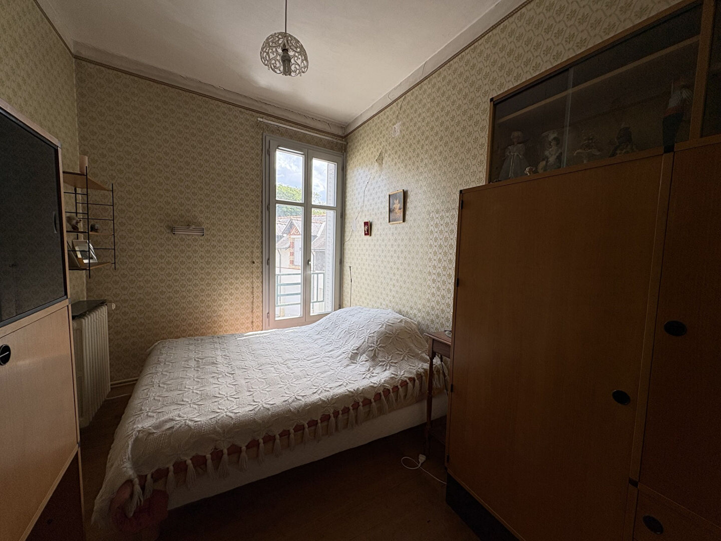 Charmante maison ancienne à vendre au coeur de Saumur