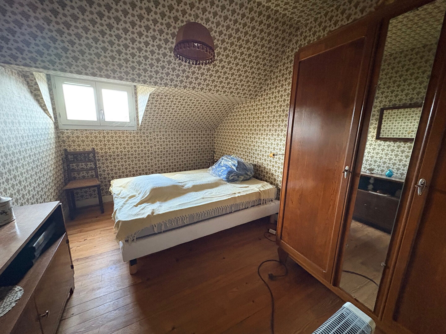 Charmante maison ancienne à vendre au coeur de Saumur