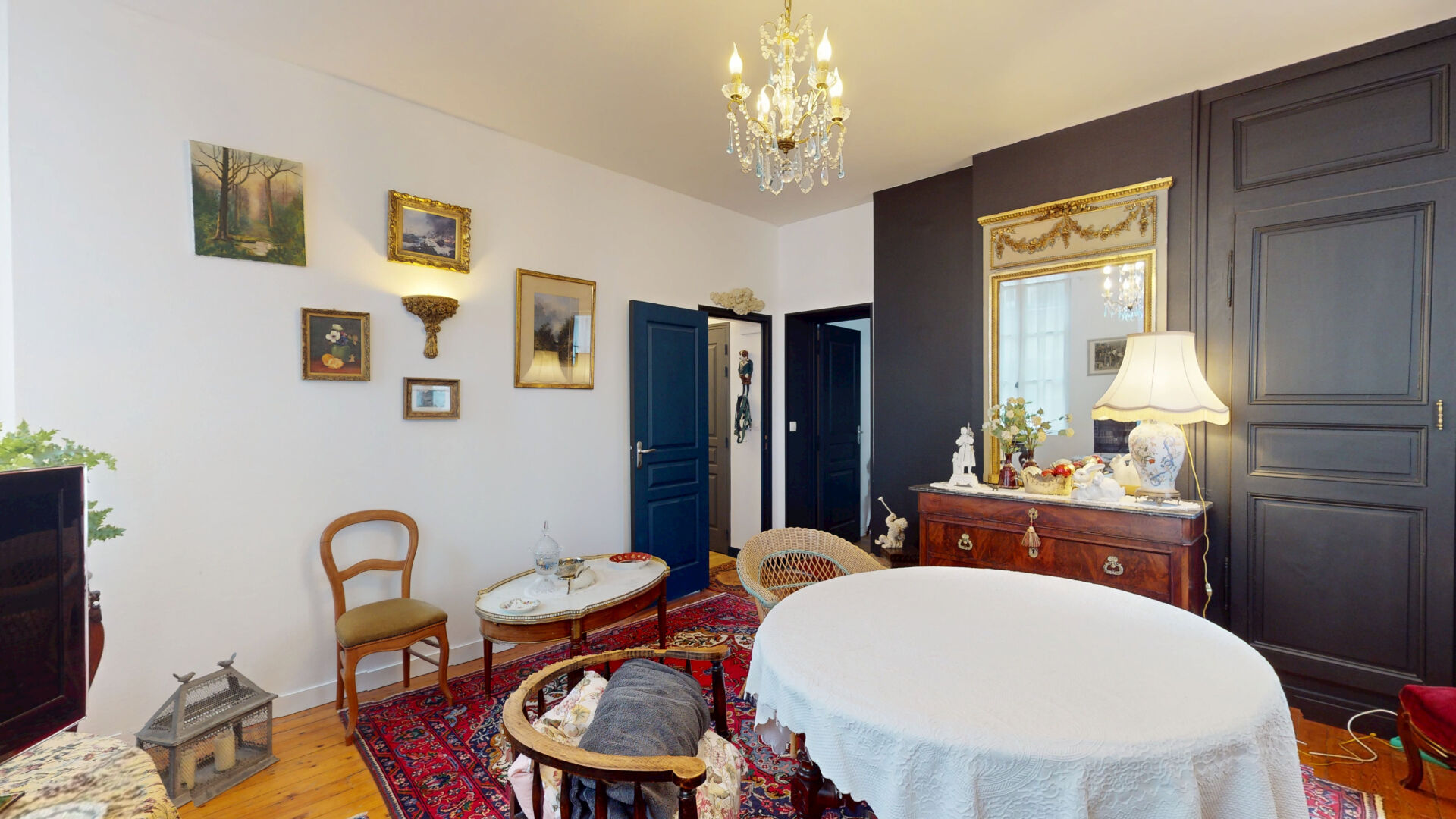 A vendre Saumur Centre Appartement 92 m2