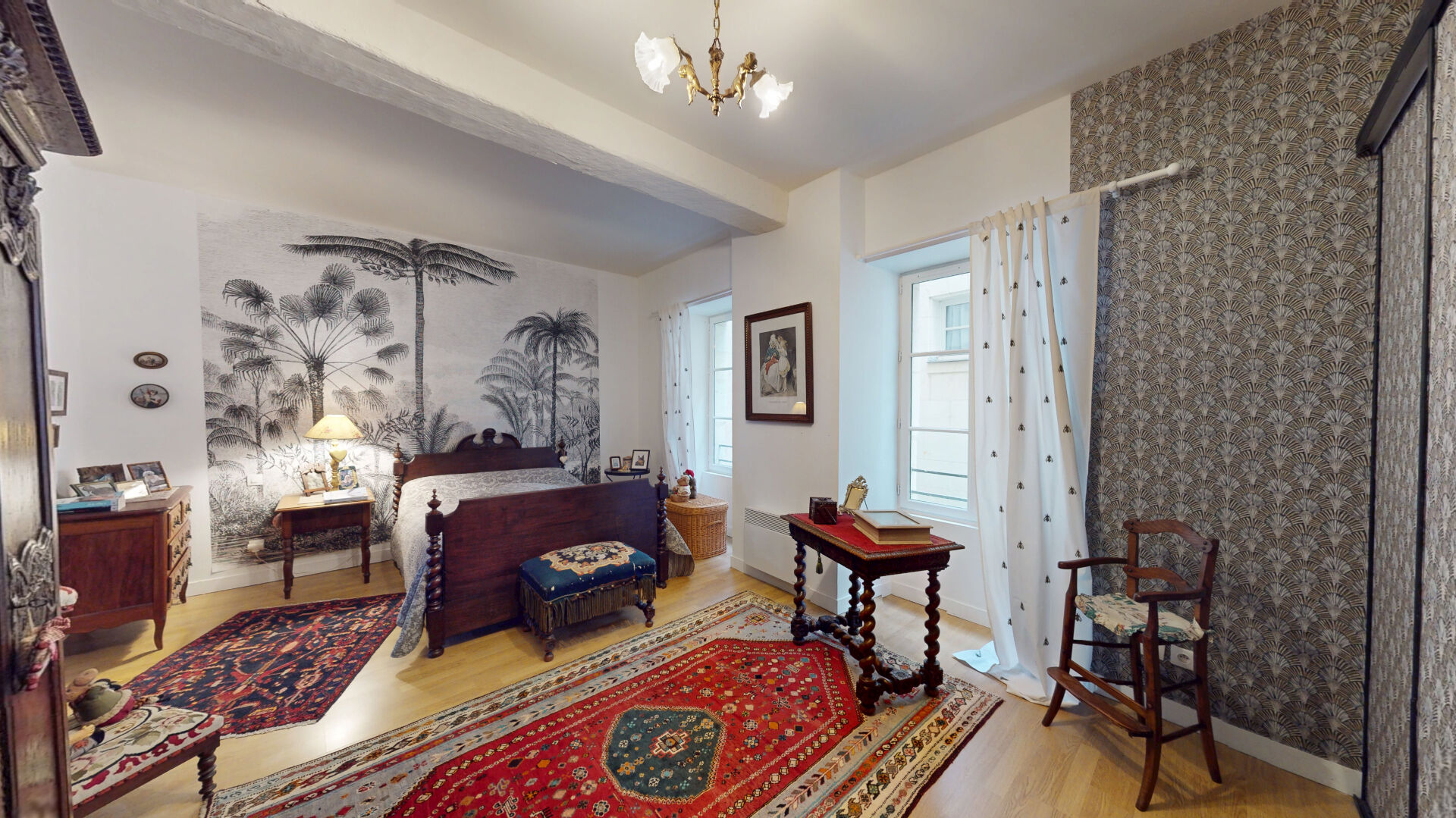 A vendre Saumur Centre Appartement 92 m2