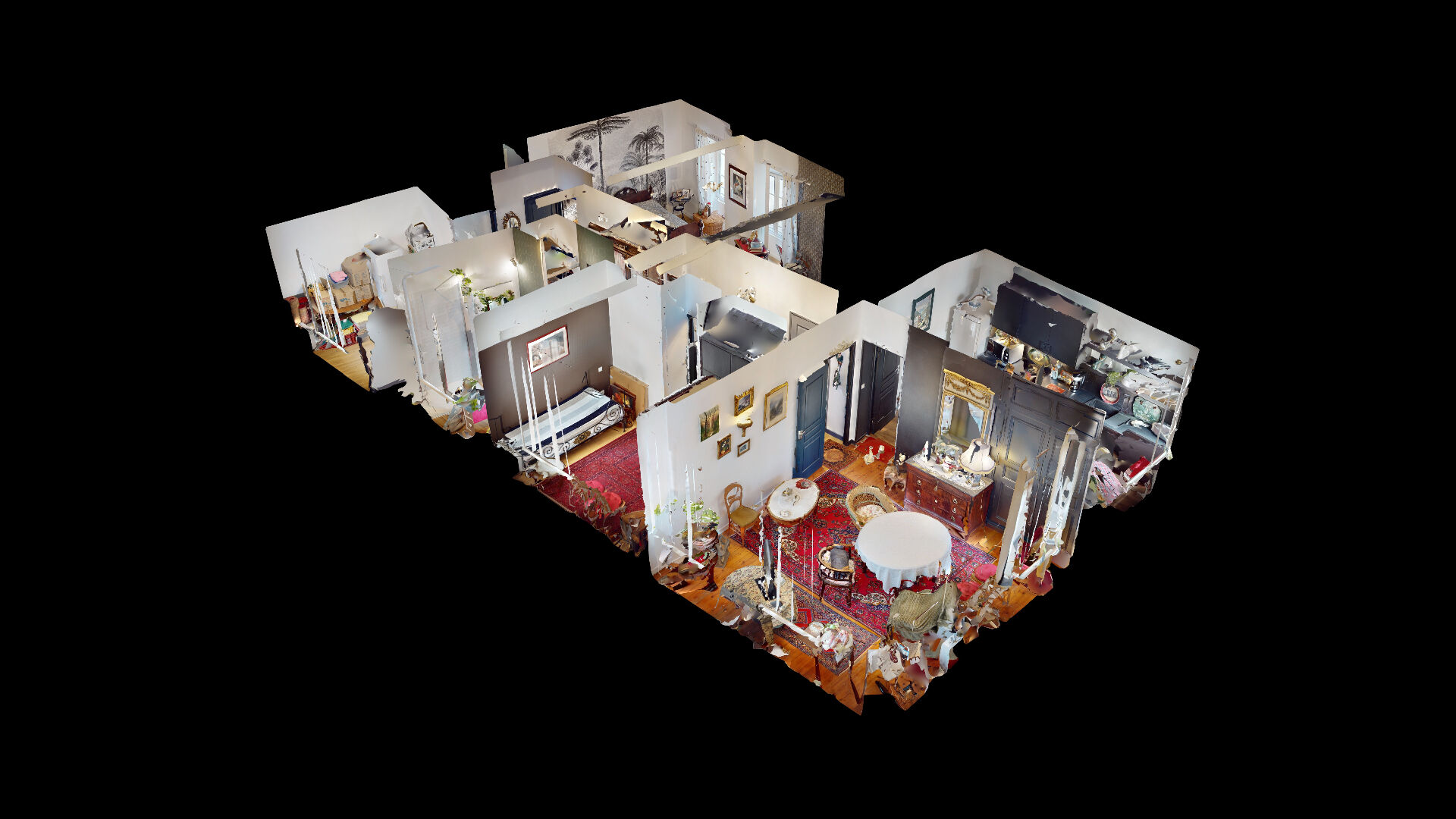 A vendre Saumur Centre Appartement 92 m2