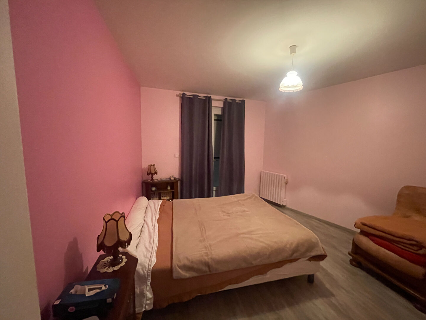 Grande maison à Candes-Saint-Martin - Référence 325