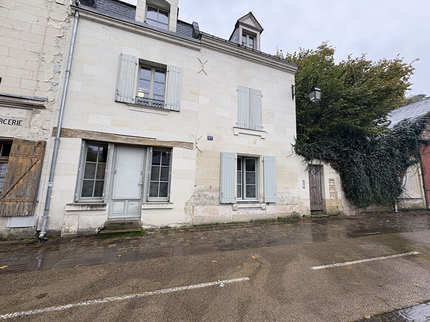 À vendre : Appartement 2 pièces à Saumur - Référence 326