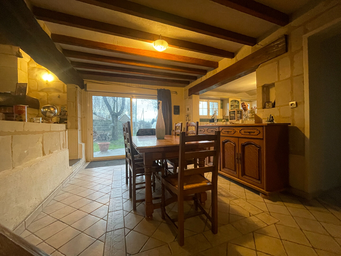 Maison à vendre à Saumur - 6 pièces, 4 chambres