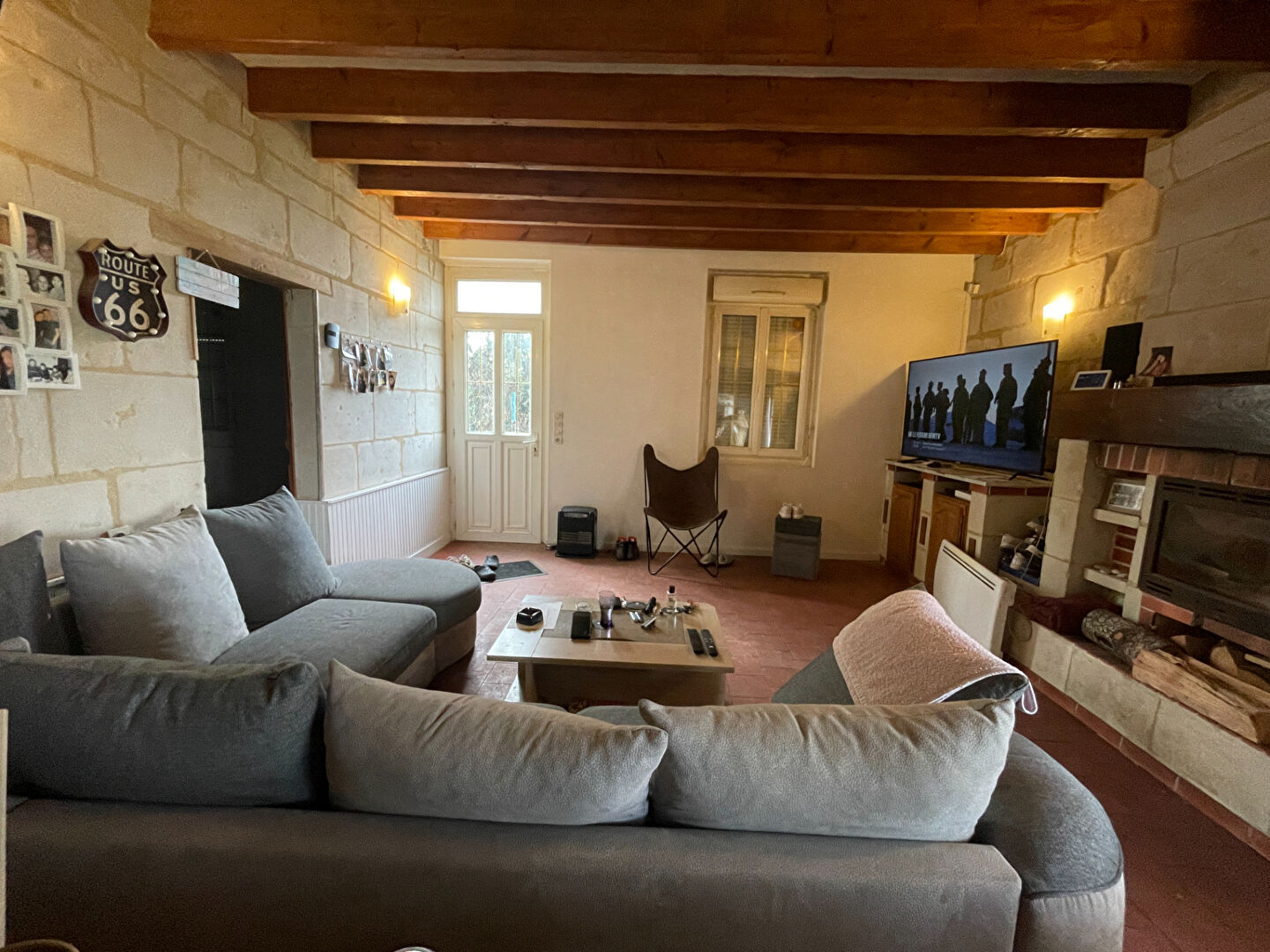 Maison à vendre à Saumur - 6 pièces, 4 chambres