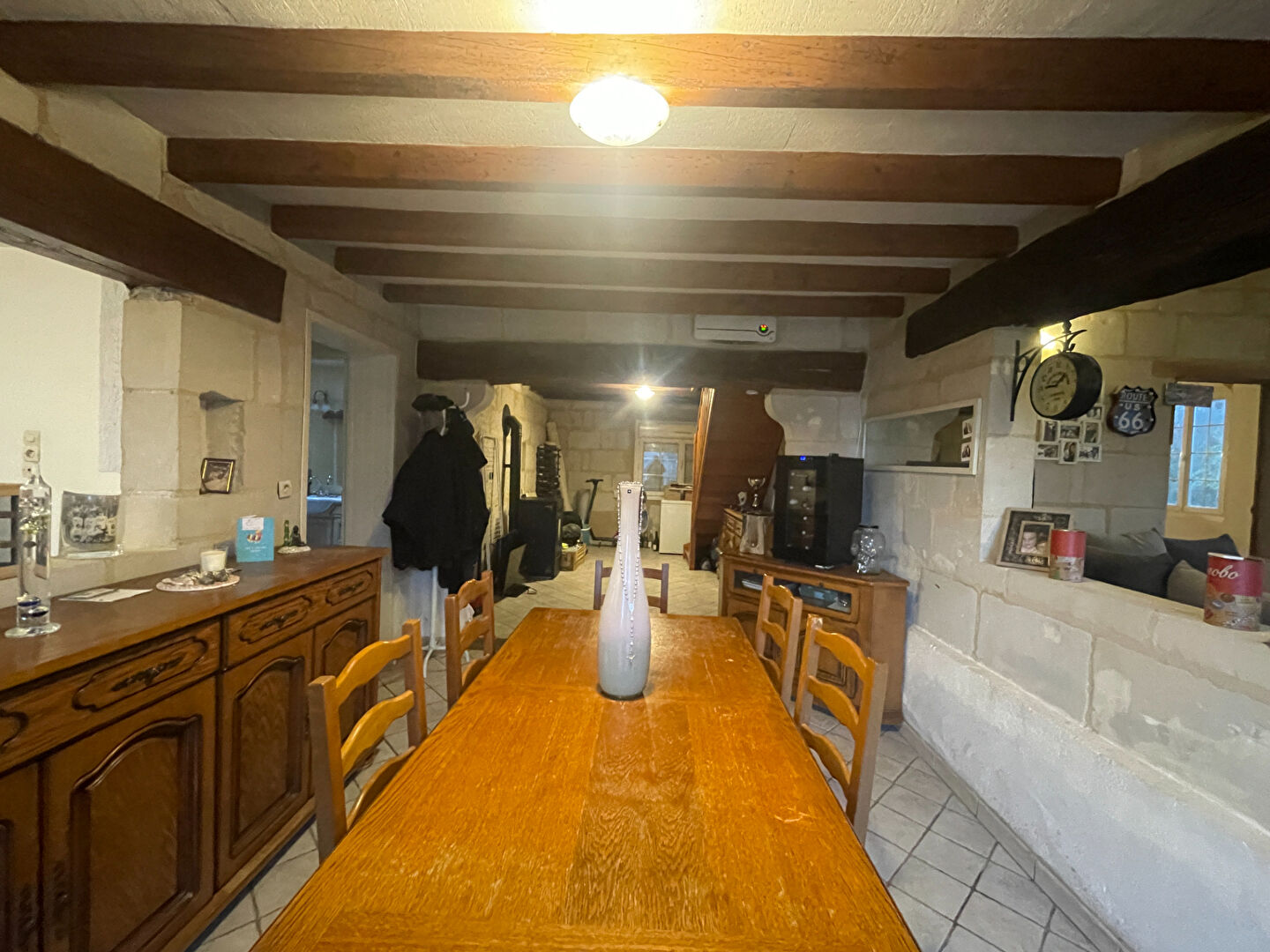 Maison à vendre à Saumur - 6 pièces, 4 chambres