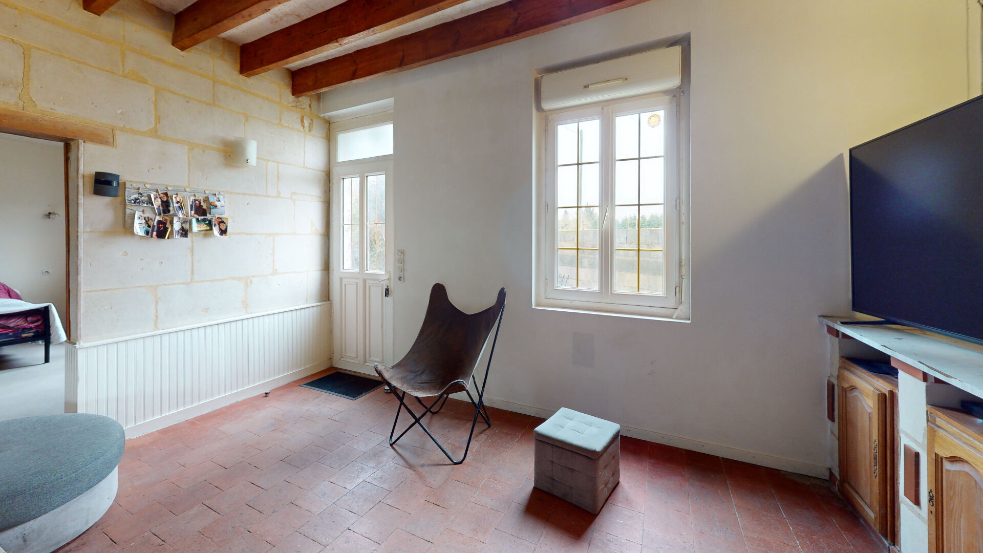 Maison à vendre à Saumur - 6 pièces, 4 chambres