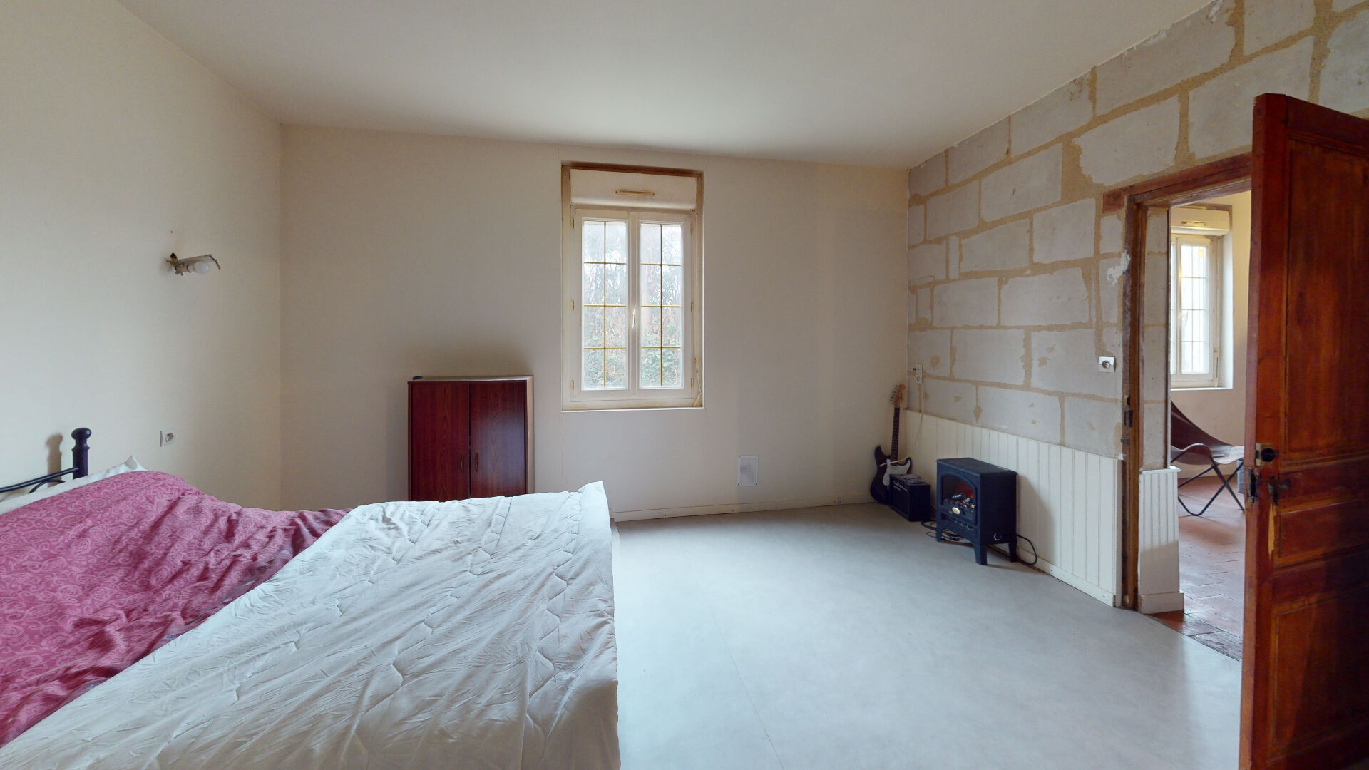 Maison à vendre à Saumur - 6 pièces, 4 chambres