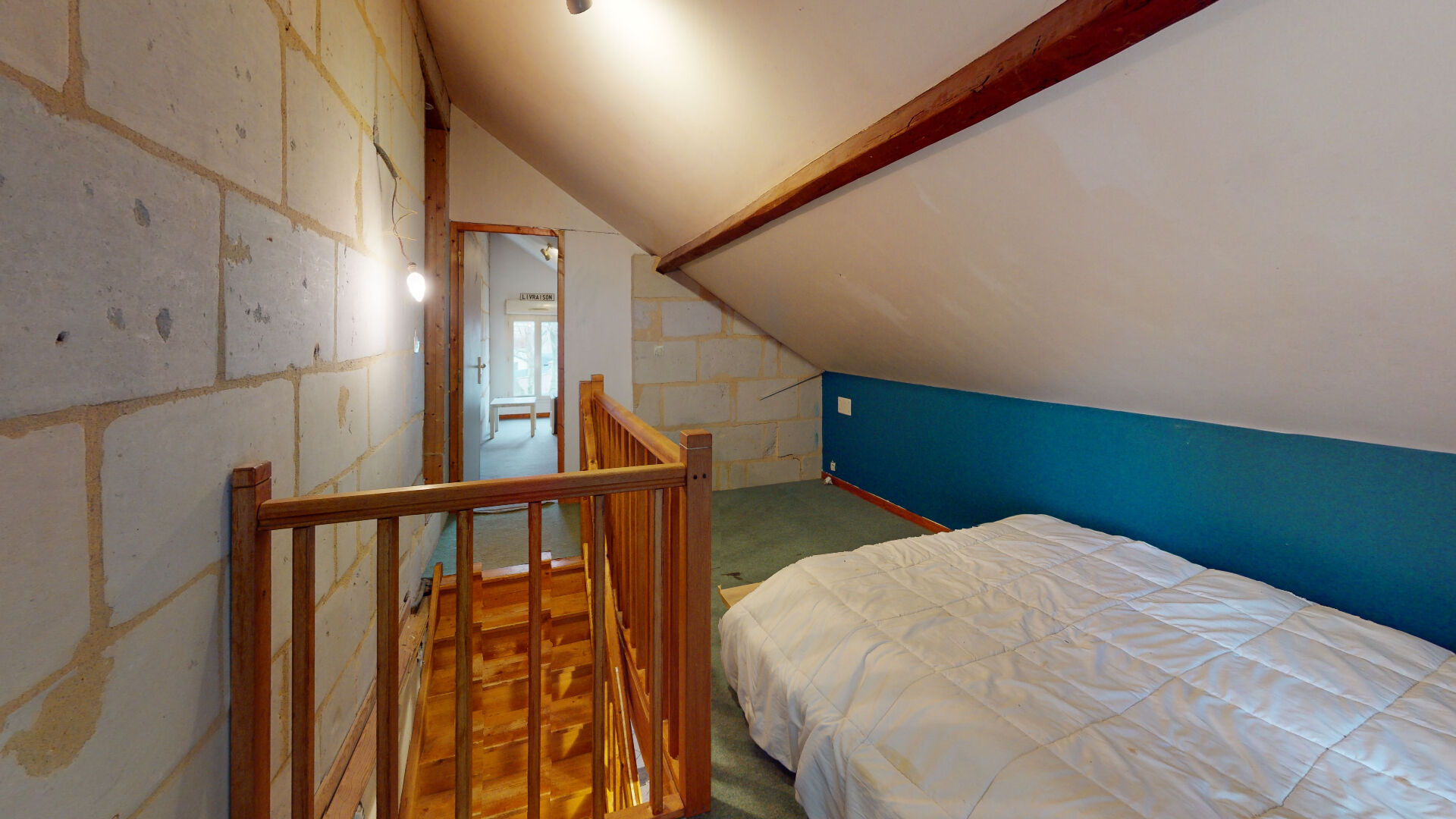 Maison à vendre à Saumur - 6 pièces, 4 chambres