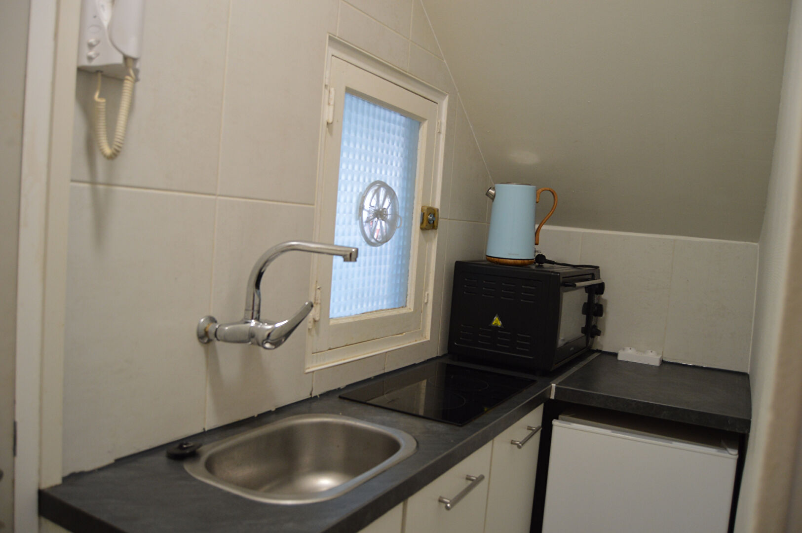 SAUMUR proche gare et université : studio meublé 22 m² à louer