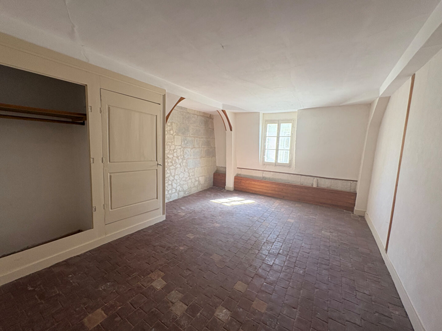 Maison de charme à fort potentiel  Centre-ville de Saumur