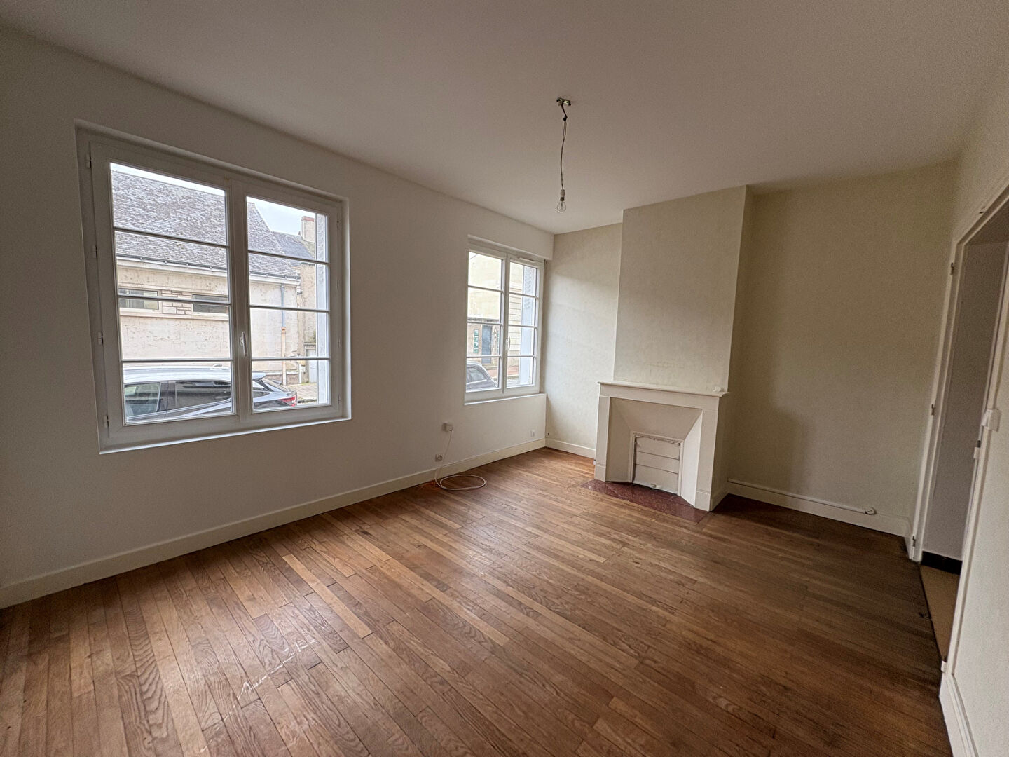 Appartement 3 pièces à louer Saumur  Les Ponts - Réf 338