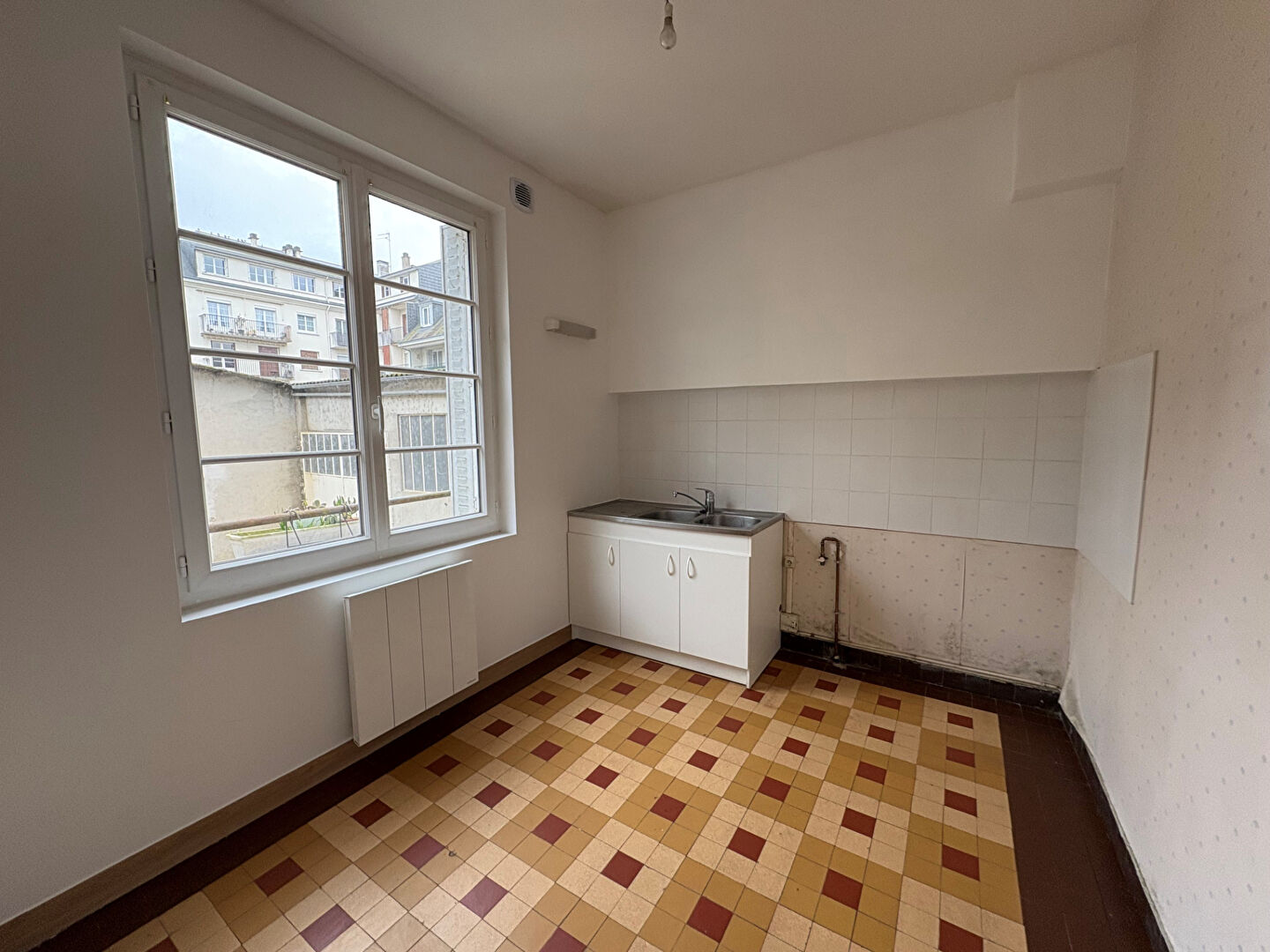 Appartement 3 pièces à louer Saumur  Les Ponts - Réf 338