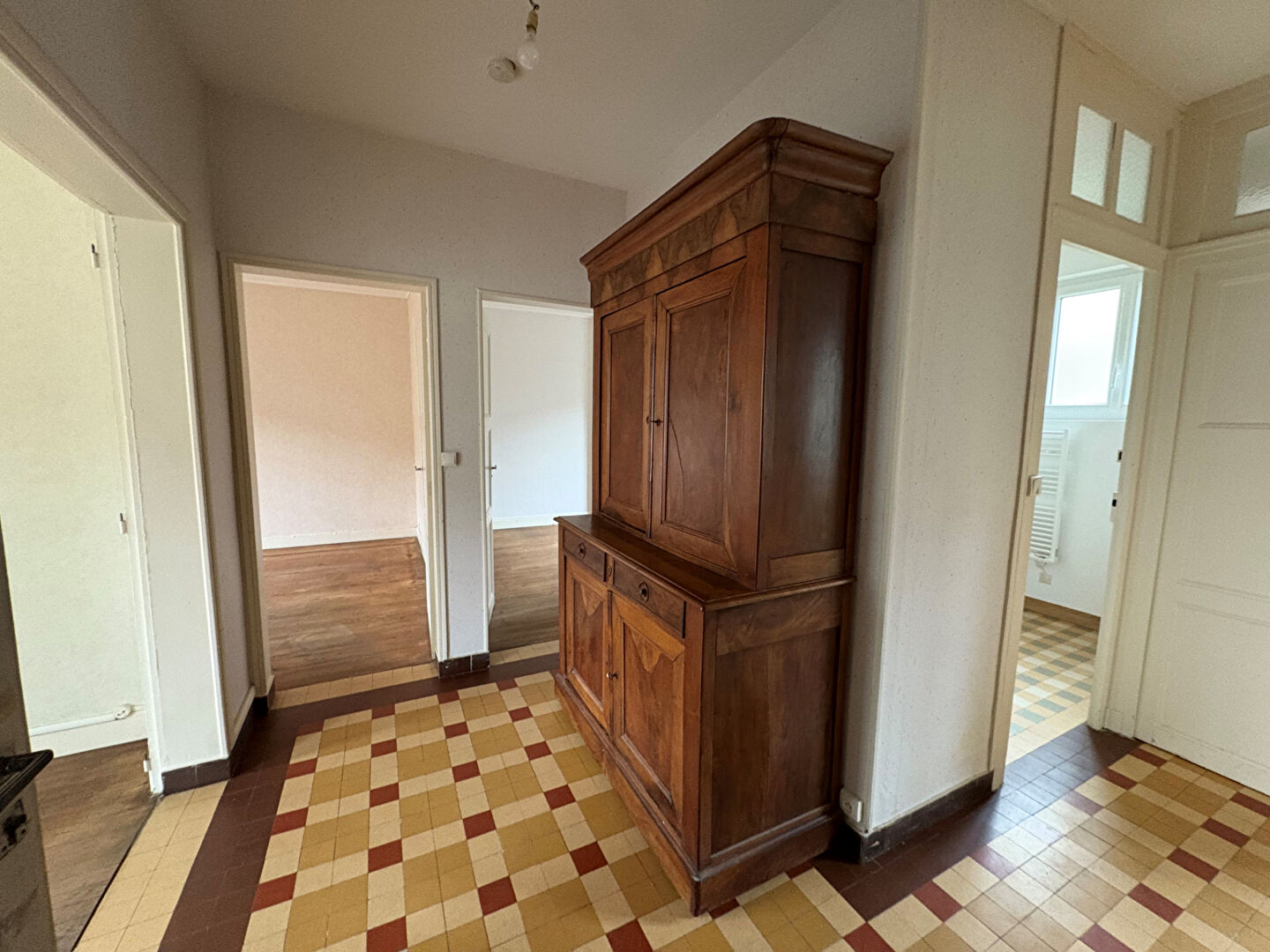 Appartement 3 pièces à louer Saumur  Les Ponts - Réf 338
