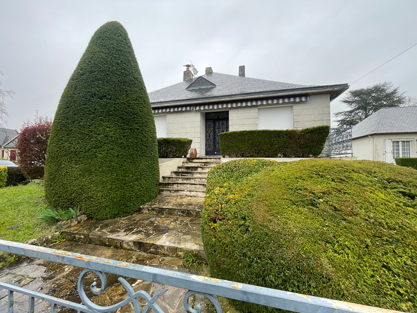 Maison familiale 7 pièces à vendre à Doué-en-Anjou